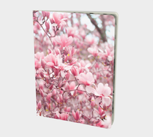 Load image into Gallery viewer, Japanese Magnolia Notebook