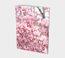 Load image into Gallery viewer, Japanese Magnolia Notebook