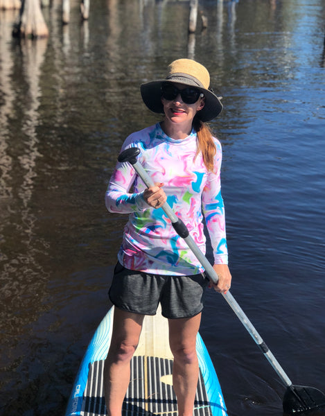 Paddle Board Sun Shirt