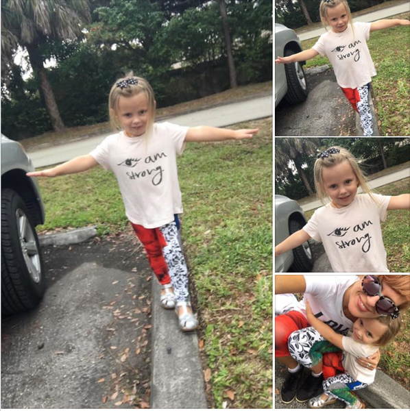 Mother-Daughter Matching Leggings- Dynamic Duo!