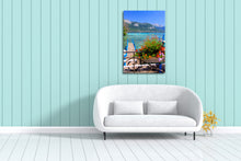 Load image into Gallery viewer, Lake Annecy - The Clearest Glacial Lake in France