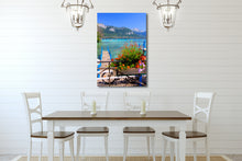 Load image into Gallery viewer, Lake Annecy - The Clearest Glacial Lake in France