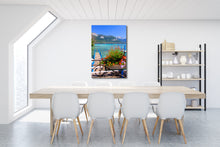 Load image into Gallery viewer, Lake Annecy - The Clearest Glacial Lake in France