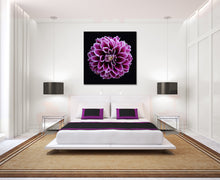 Load image into Gallery viewer, Purple Dahlia Statement Piece