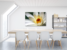 Load image into Gallery viewer, White Water Lily