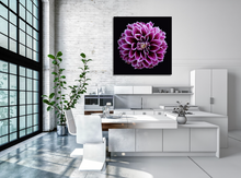 Load image into Gallery viewer, Purple Dahlia Statement Piece