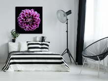 Load image into Gallery viewer, Purple Dahlia Statement Piece