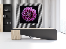 Load image into Gallery viewer, Purple Dahlia Statement Piece
