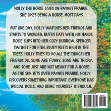 Load image into Gallery viewer, Holly the Horse and the Copy Cat Day: Wild Friends of Florida Series
