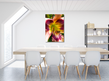 Load image into Gallery viewer, Daylily in Bloom Canvas Print