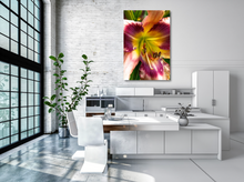 Load image into Gallery viewer, Daylily in Bloom Canvas Print