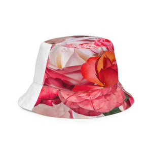 Reversible bucket hat