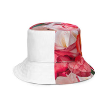 Load image into Gallery viewer, Reversible bucket hat