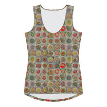 Load image into Gallery viewer, Desert Bloom - Flowers in the Desert - Cactus Tank Top