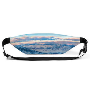 Fanny Pack - Utah Mountains - Mountains - Scenic