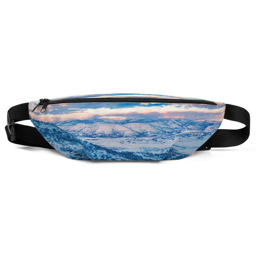 Fanny Pack - Utah Mountains - Mountains - Scenic