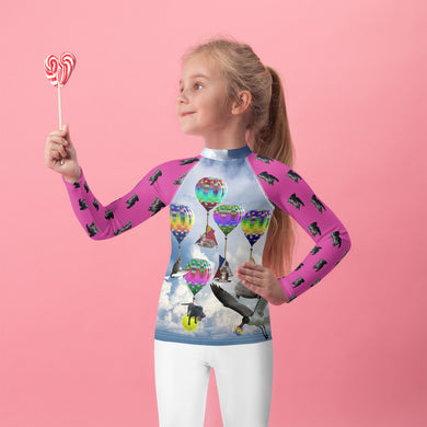 Kids Rash Guard