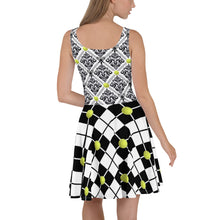 Load image into Gallery viewer, Tennis Ball Dress - 300 Club Shoppe