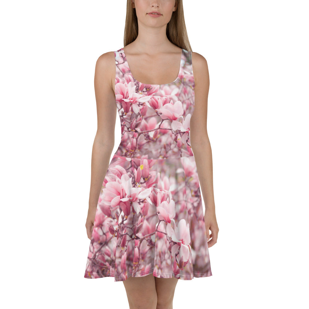 Japanese Magnolia Tennis Dress 300 Club Shoppe