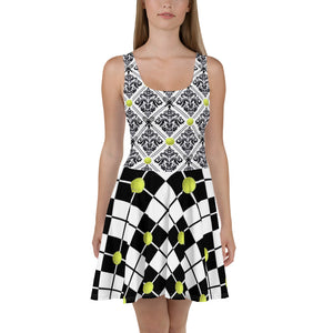 Tennis Ball Dress - 300 Club Shoppe