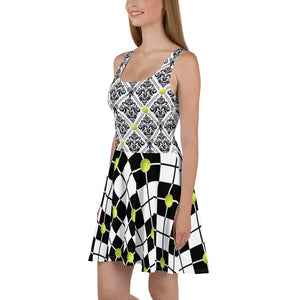 Tennis Ball Dress - 300 Club Shoppe