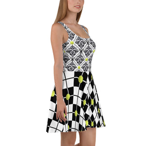 Tennis Ball Dress - 300 Club Shoppe