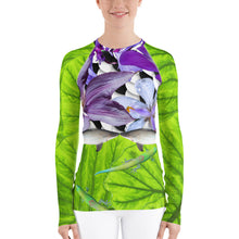 Load image into Gallery viewer, Sharks, Lizards and Flowers - Oh My!  Sun Shirt - Sun Protection - Swim Shirt