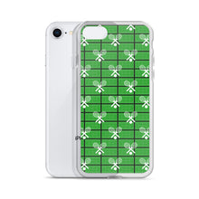 Load image into Gallery viewer, Tennis Theme iPhone Case