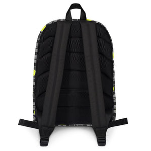 Tennis Theme Backpack