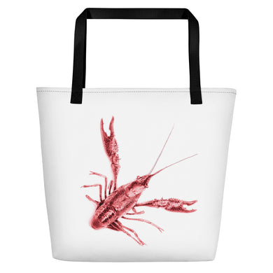 Crawfish Tote Bag: Scott Herndon Photography