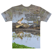 Load image into Gallery viewer, Men&#39;s T-shirt- Trajectory Gator