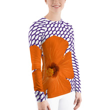 Load image into Gallery viewer, Clemson Shirt - Clemson Rash Guard - Clemson Sun Shirt - Clemson Sun Protection Shirt