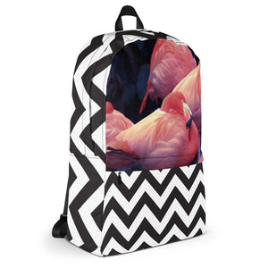 Flamingo Backpack: Scott Herndon Photography Collaboration