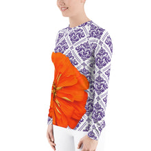 Load image into Gallery viewer, Clemson Shirt - Clemson Rash Guard - Clemson Sun Shirt - Clemson Sun Protection Shirt