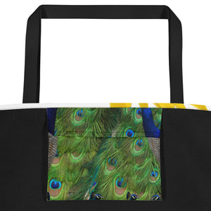 Sunflower Tote Bag - Sunflower Gift - Sunflower Bag