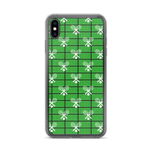 Load image into Gallery viewer, Tennis Theme iPhone Case