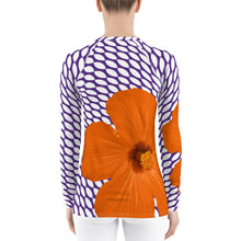 Load image into Gallery viewer, Clemson Shirt - Clemson Rash Guard - Clemson Sun Shirt - Clemson Sun Protection Shirt