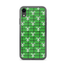 Load image into Gallery viewer, Tennis Theme iPhone Case